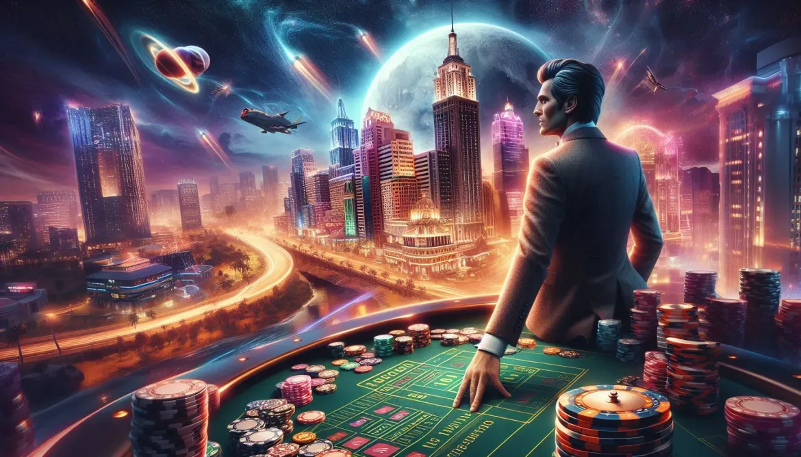 Evolve Casino
